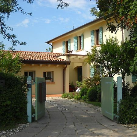 La Casa Del Giardiniere Villa Zero Branco Kültér fotó