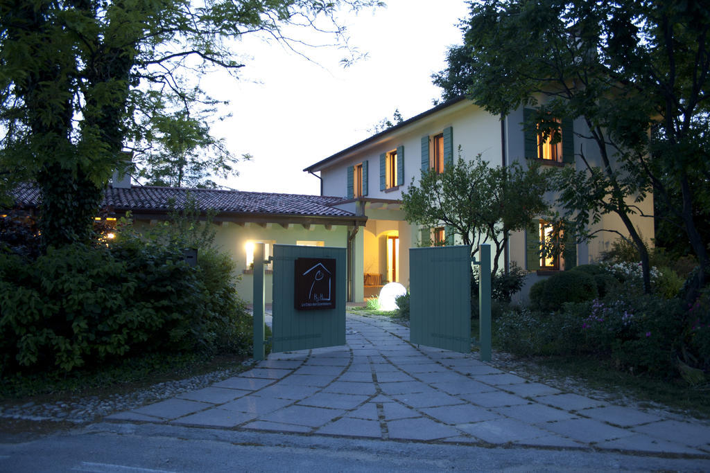 La Casa Del Giardiniere Villa Zero Branco Kültér fotó