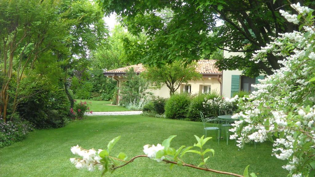 La Casa Del Giardiniere Villa Zero Branco Kültér fotó