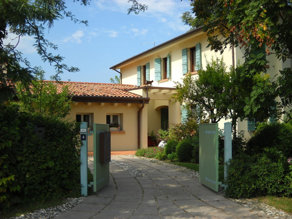 La Casa Del Giardiniere Villa Zero Branco Kültér fotó