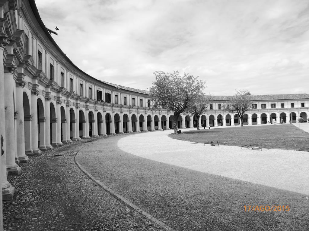 La Casa Del Giardiniere Villa Zero Branco Kültér fotó