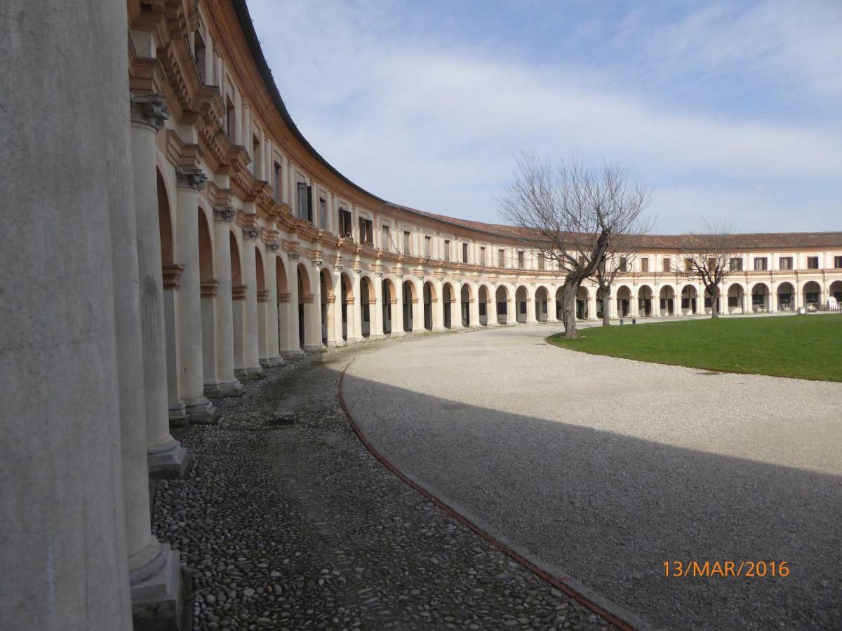 La Casa Del Giardiniere Villa Zero Branco Kültér fotó